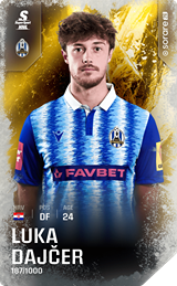 Luka Dajčer - limited
