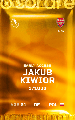 Jakub Kiwior