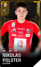Nikolas Polster - limited