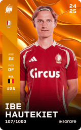 Ibe Hautekiet - limited
