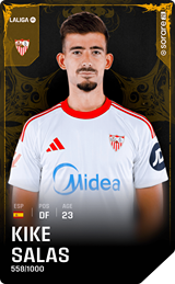 Kike Salas - limited