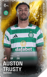 Auston Trusty - limited