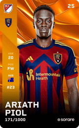 Ariath Piol - limited