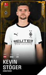 Kevin Stöger - limited