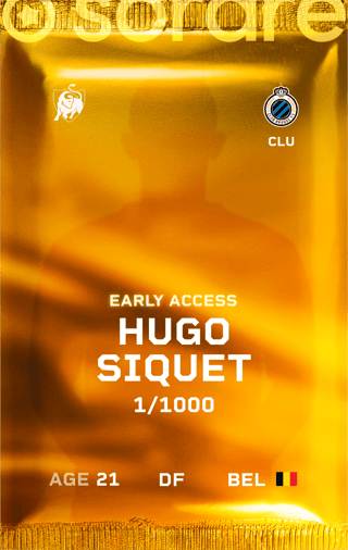 Hugo Siquet