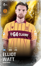 Elliot Watt - limited