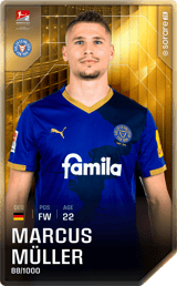 Marcus Müller - limited