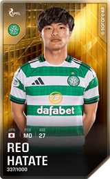 Reo Hatate - limited