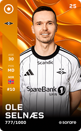 Ole Selnæs - limited