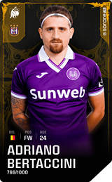 Adriano Bertaccini - limited