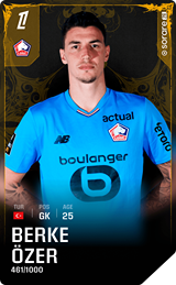 Berke Özer - limited