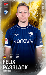 Felix Passlack - limited