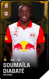 Soumaïla Diabaté - limited