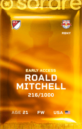 Roald Mitchell - limited