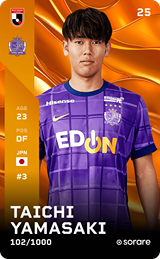 Taichi Yamasaki - limited