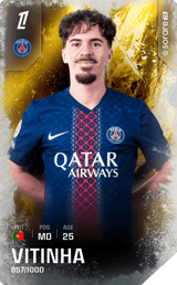 Vitinha - limited