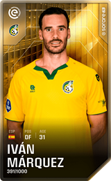 Iván Márquez - limited
