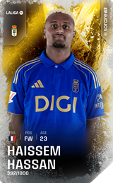 Haissem Hassan - limited