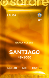 Yellu Santiago - limited