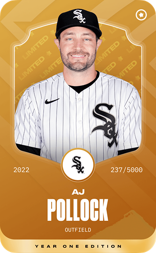 AJ Pollock - limited