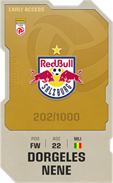 Nene Dorgeles - limited