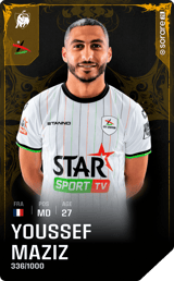 Youssef Maziz - limited