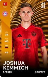 Joshua Kimmich