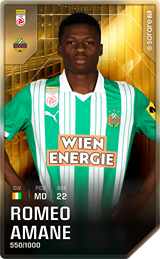 Romeo Amané - limited