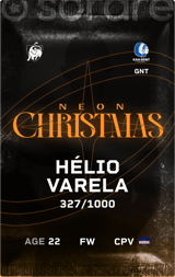 Hélio Varela - limited