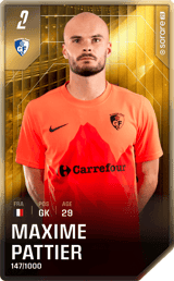 Maxime Pattier - limited
