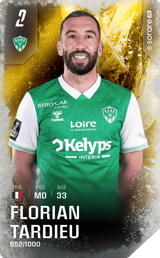 Florian Tardieu - limited