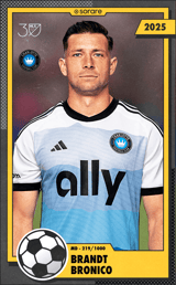 Brandt Bronico - limited