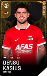 Denso Kasius - limited