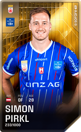 Simon Pirkl - limited