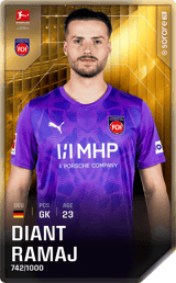 Diant Ramaj - limited