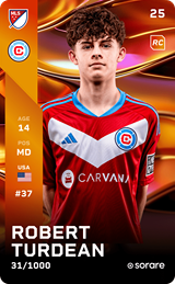 Robert Turdean - limited