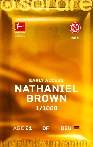 Nathaniel Brown