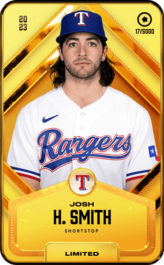Josh Smith - limited
