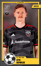 Kye Rowles - limited