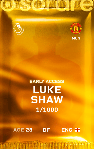 Luke Shaw