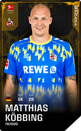 Matthias Köbbing - limited