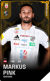 Markus Pink - limited