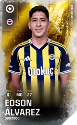 Edson Álvarez - limited