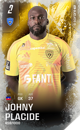 Johny Placide - limited