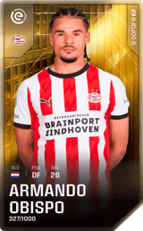 Armando Obispo - limited