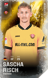 Sascha Risch - limited