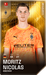 Moritz Nicolas - limited