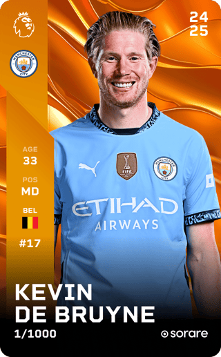 Kevin De Bruyne