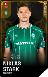 Niklas Stark - limited