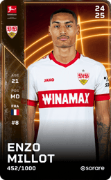 Enzo Millot - limited